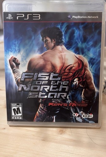 Fist the north star - the, ken's