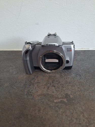 Corpo fotocamera canon eos - canon,