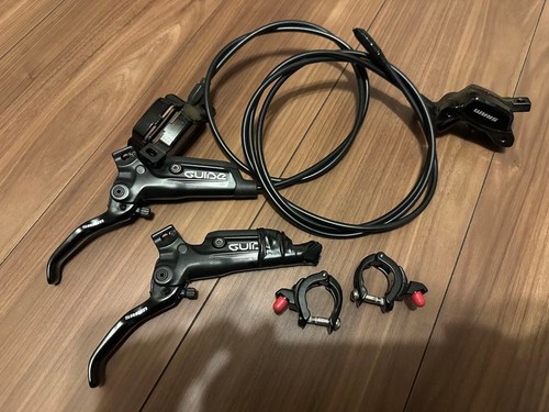 Set freni disco idraulici - freni, a