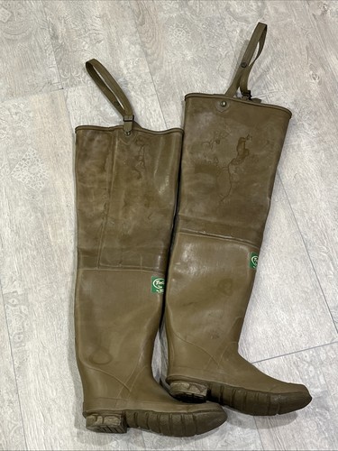Troller waders gomma - troller,