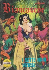Biancaneve 1 - luglio 1975