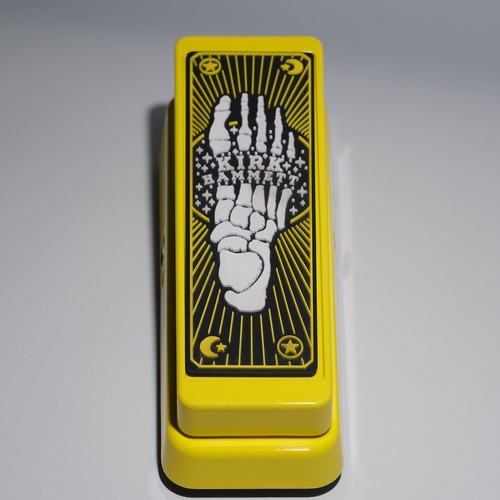 Pedale chitarra kirk - kirk, hammett