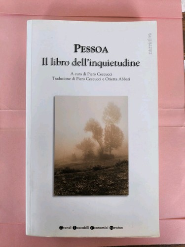 Einaudi fernando pessoa - fernando,