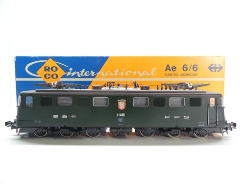Roco 4195 locomotiva - roco, h0
