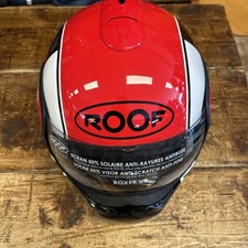 Casco Roof V8 Boxer Tg  XXL Cm