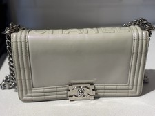 Borsa CHANEL Reverso ragazzo