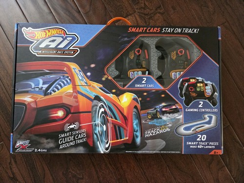 Hot wheels intelligent - hot,
