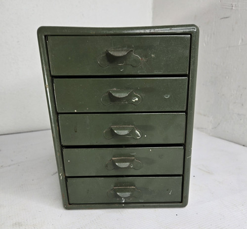 Cassetta organizzatore vintage - organizzatore,