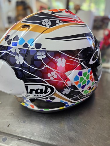 Helmet arai 7x nakagami - ,