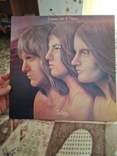 LP Vinile Disco Emerson Lake