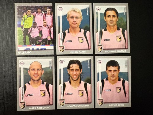 Lotto figurine palermo panini - lotto,