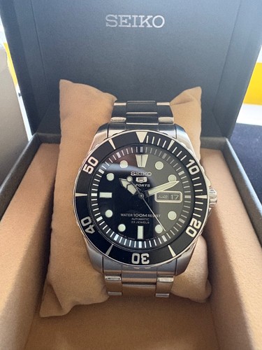 Seiko sports snzf17j1 - seiko,