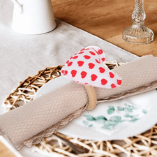 6PZ/SET Romantici Anelli