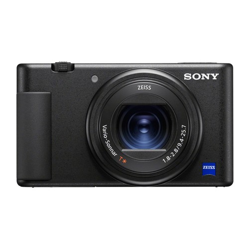 Sony obiettivo grande - zv-1,