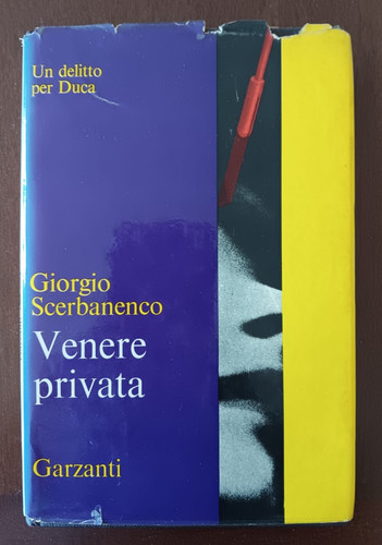 Giorgio scerbanenco venere - giorgio,