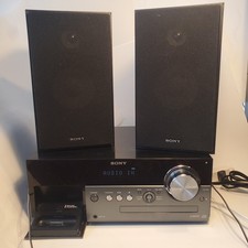 Sony CMT-MX500i Micro Hi-Fi