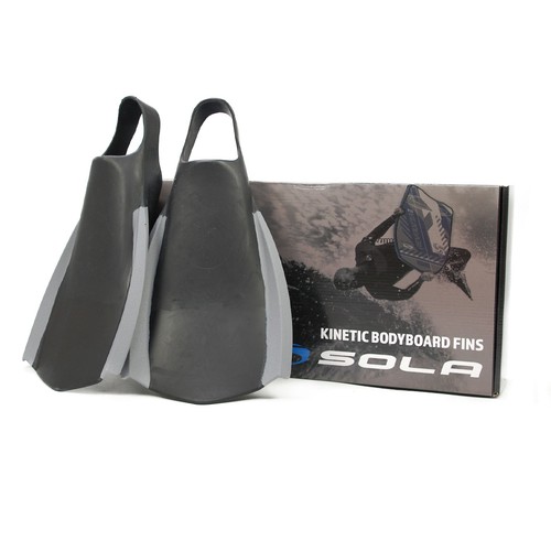 Sola kinetic bodyboard pinne - bodyboard,