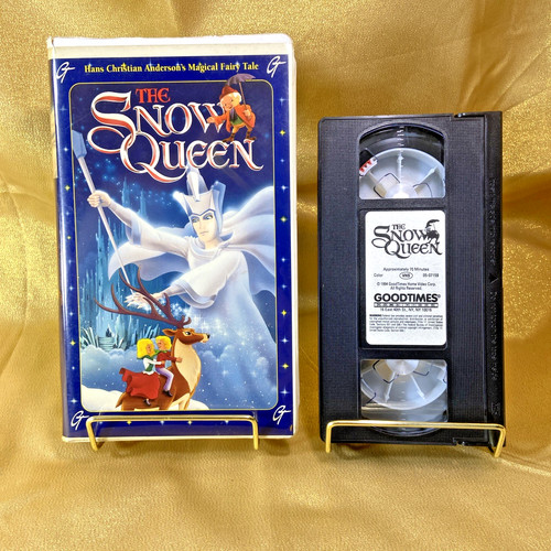 The snow queen - snow,