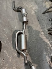 Marmitta Fiat Uno Turbo D