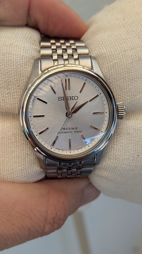 Seiko presage spb521j1