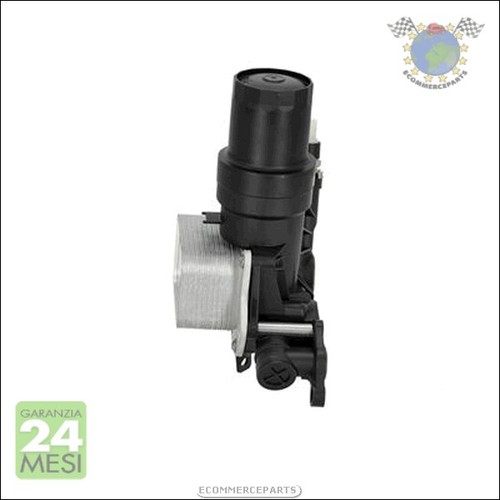Radiatore olio motore nissens - radiatore,