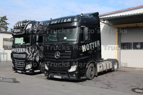 Foto camion mercedes benz - foto, mercedes-benz