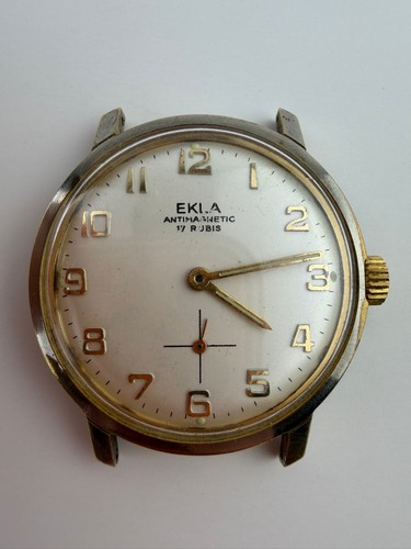Vintage ekla antimagnetic - vintage, 17