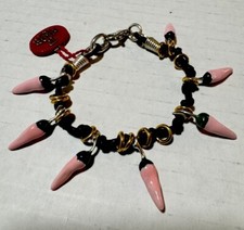 BRACCIALE PIPPO PEREZ ROSA