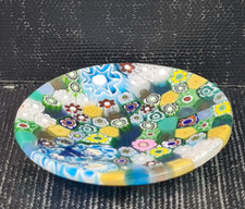 murano piattino vetro con