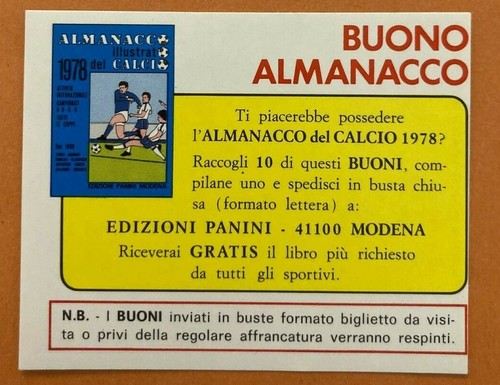 Buono almanacco fuori raccolta - almanacco,