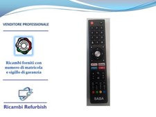 TELECOMANDO TV SABA NUOVO