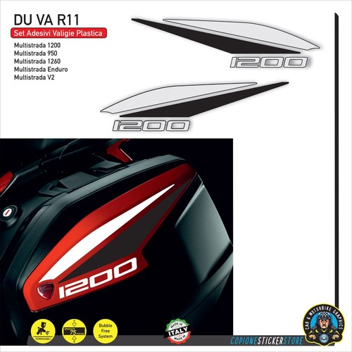 Kit adesivi valigie - kit, plastica