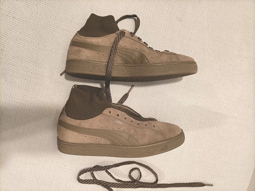 Scarpe puma suede - scarpe,