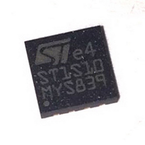 St1s10pur qfn8 st1s10 - 5, pz