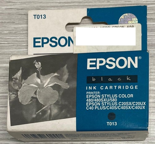 Cartuccia nero originale epson - nero,