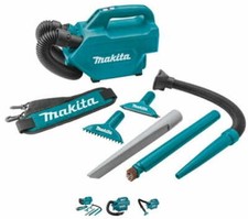 Makita Aspirapolvere Senza