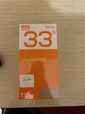 Smartphone ZTE Blade A33s