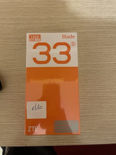 Smartphone zte blade - smartphone,