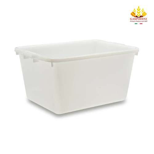 Plastic bread basket 62x42 - plastic,