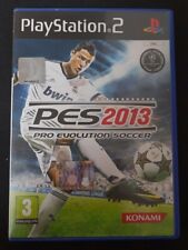 PES 2013 Pro Evolution Soccer (Playstation 2, 2012) Completo Italiano