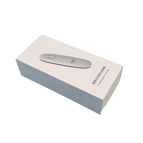 Portatile deep sterilizer - deep, uv