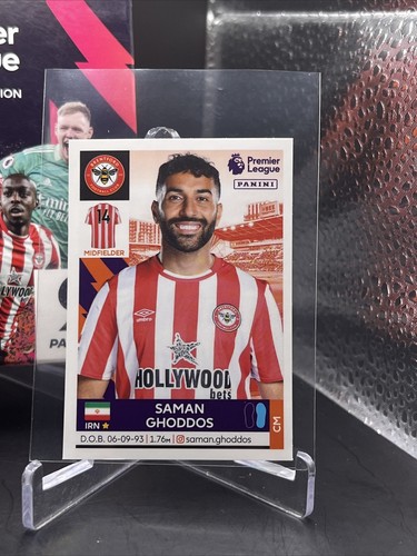 Panini premier league 2022 - panini,