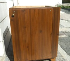Wooden kitchen base - kitchen, hanging