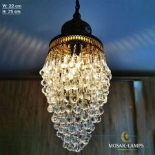 Goccia d'acqua pietra ottomano