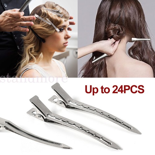 24x duck bill clip hair - 24x,