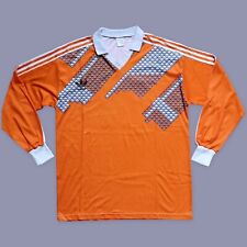 Adidas Template Goalkeeper 1990 URSS Italia 90 World Cup Size XL #12 orange
