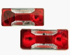 2X taillights for Iveco Daily