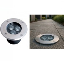 Faretto Segnapasso Incasso LED