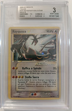 Rayquaza Gold Star 107/107 Ex