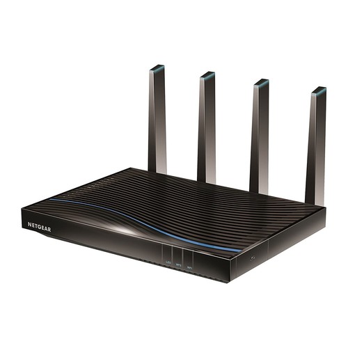 Modem router netgear nighthawk - modem,